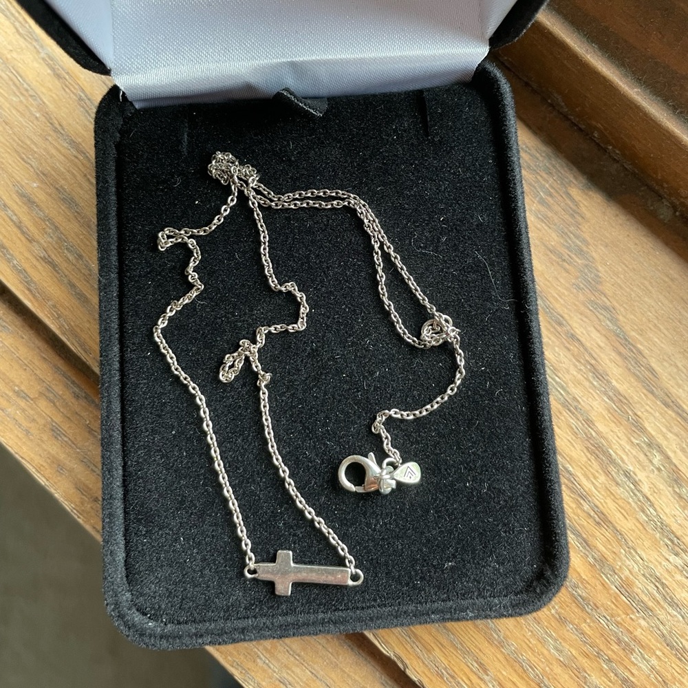 Silpada Necklace